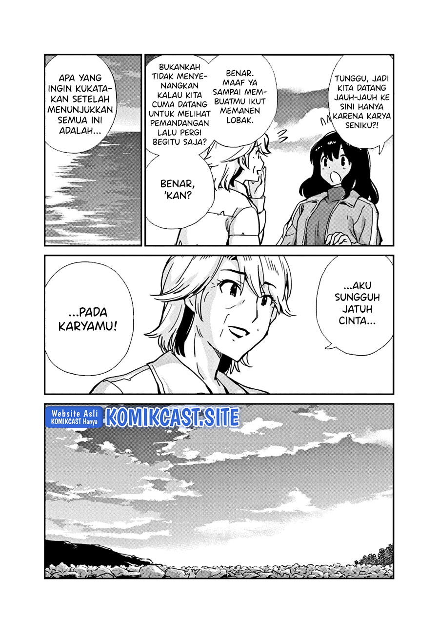 Kekkon suru tte, Hontou desu ka Chapter 100 - halaman 14