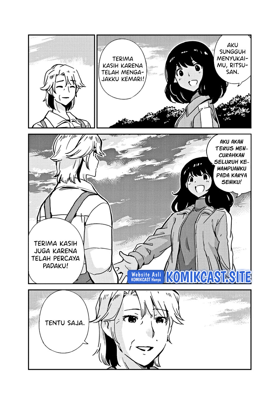 Kekkon suru tte, Hontou desu ka Chapter 100 - halaman 16