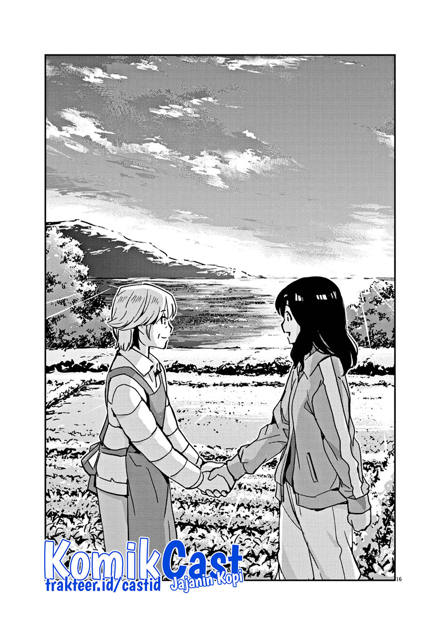 Kekkon suru tte, Hontou desu ka Chapter 100 - halaman 17