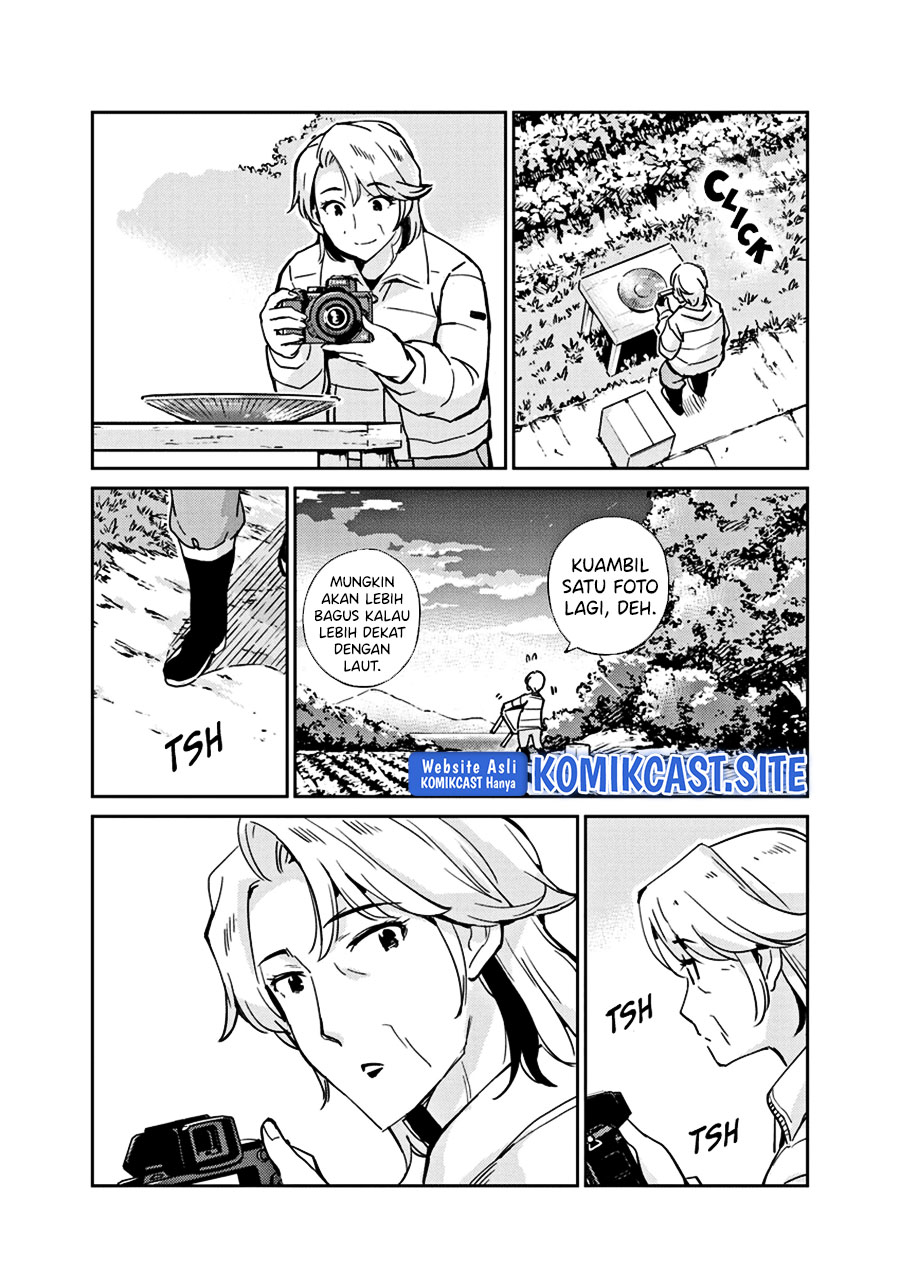 Kekkon suru tte, Hontou desu ka Chapter 100 - halaman 19