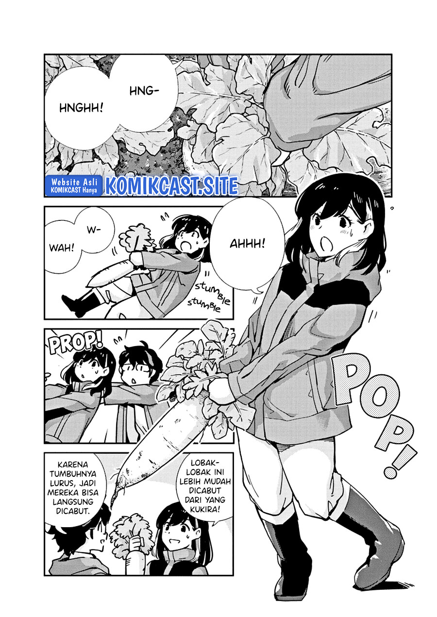 Kekkon suru tte, Hontou desu ka Chapter 100 - halaman 3