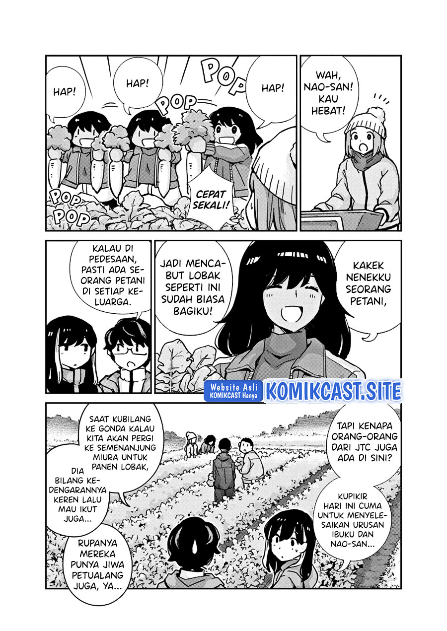 Kekkon suru tte, Hontou desu ka Chapter 100 - halaman 4