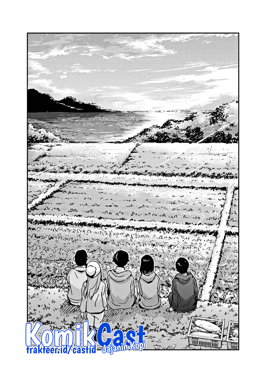 Kekkon suru tte, Hontou desu ka Chapter 100 - halaman 9