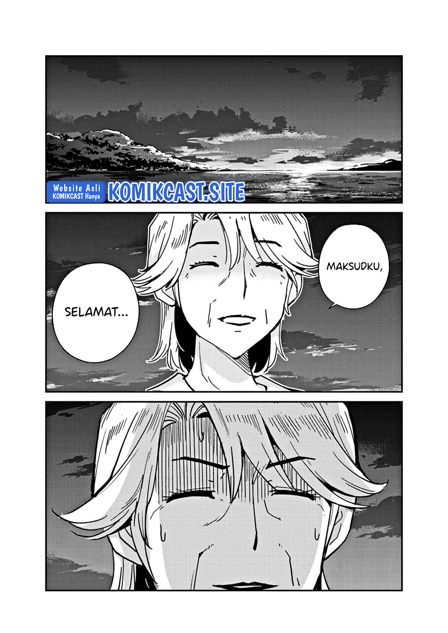 Kekkon suru tte, Hontou desu ka Chapter 101 - halaman 10