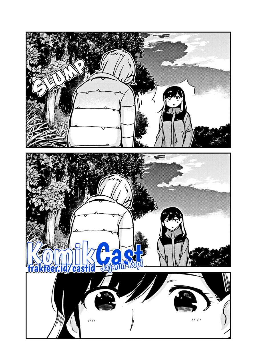 Kekkon suru tte, Hontou desu ka Chapter 101 - halaman 11