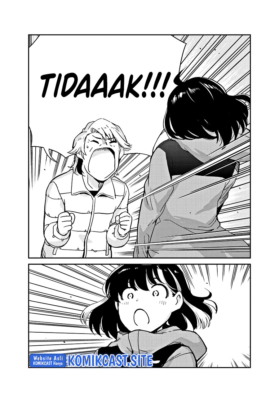Kekkon suru tte, Hontou desu ka Chapter 101 - halaman 12