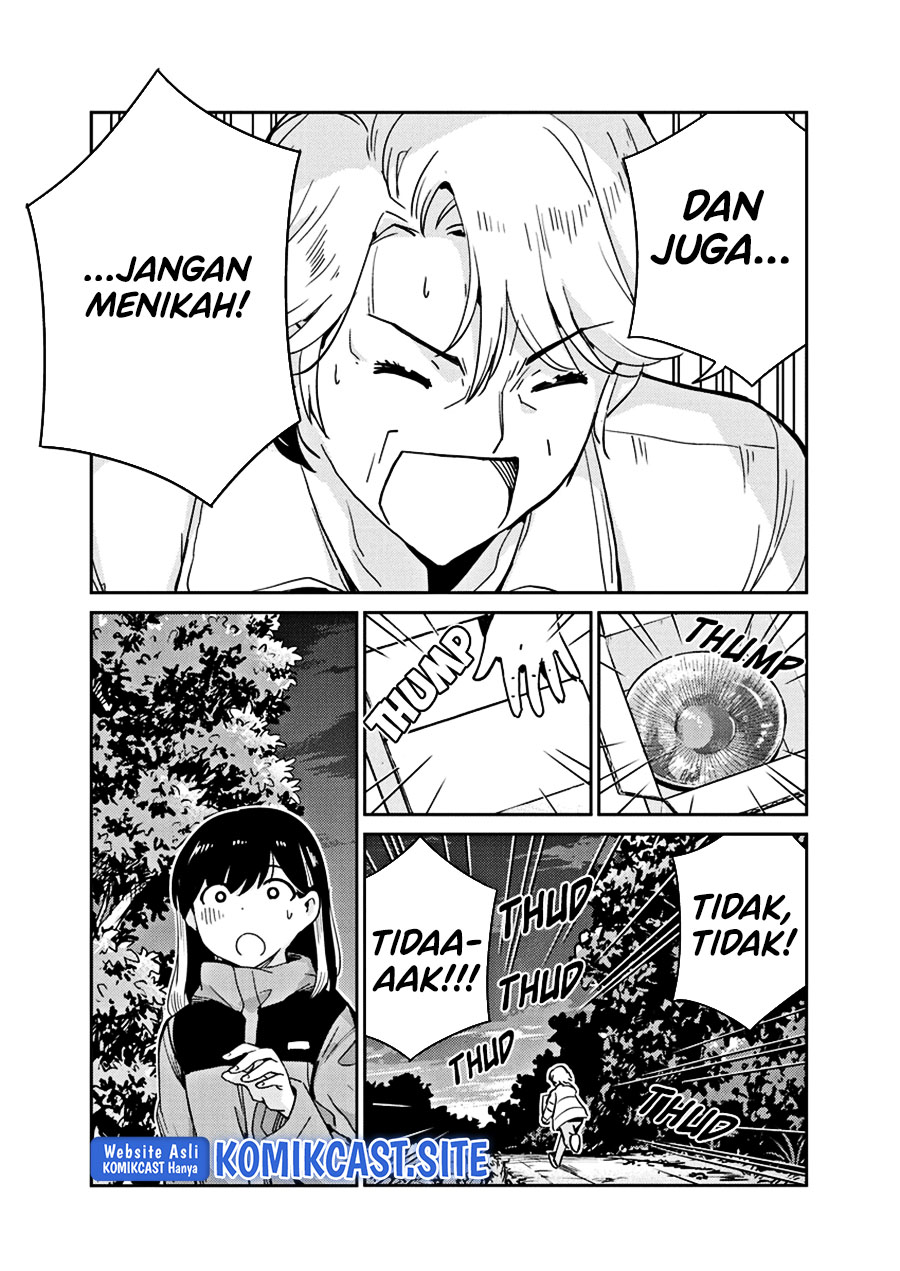 Kekkon suru tte, Hontou desu ka Chapter 101 - halaman 14