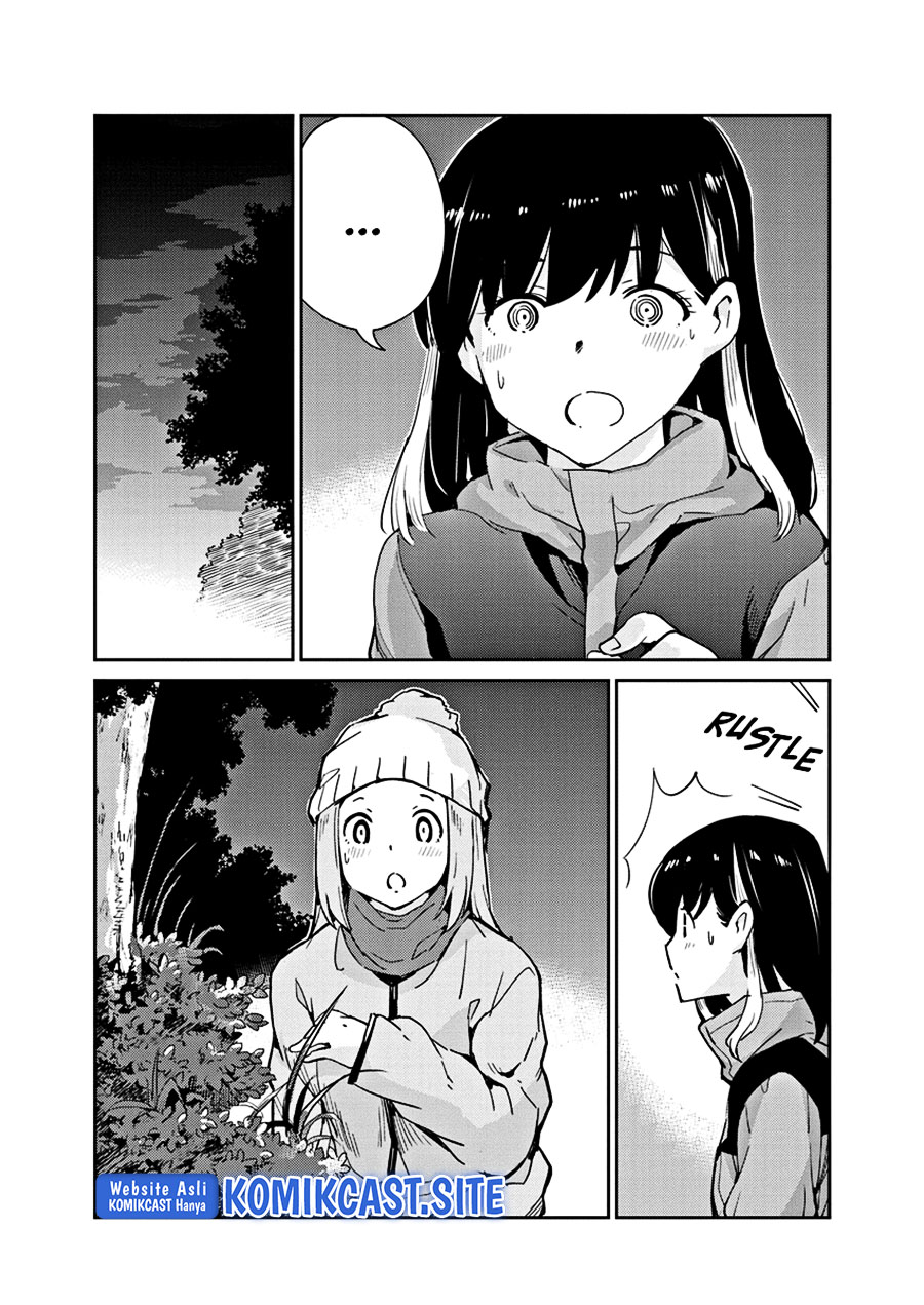 Kekkon suru tte, Hontou desu ka Chapter 101 - halaman 15