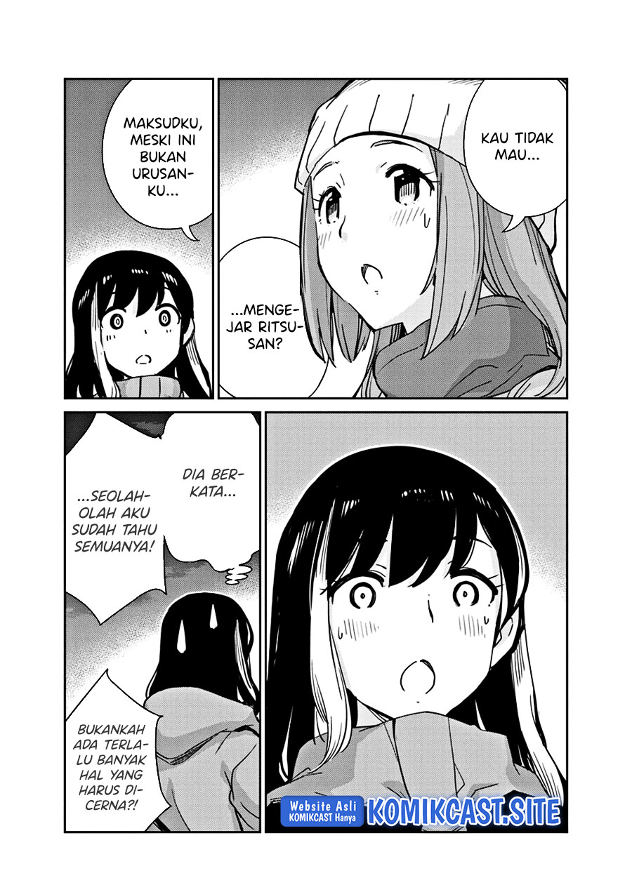 Kekkon suru tte, Hontou desu ka Chapter 101 - halaman 18