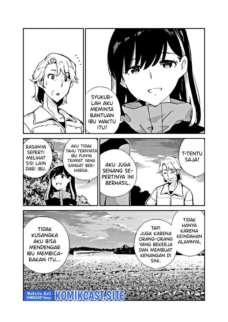 Kekkon suru tte, Hontou desu ka Chapter 101 - halaman 3
