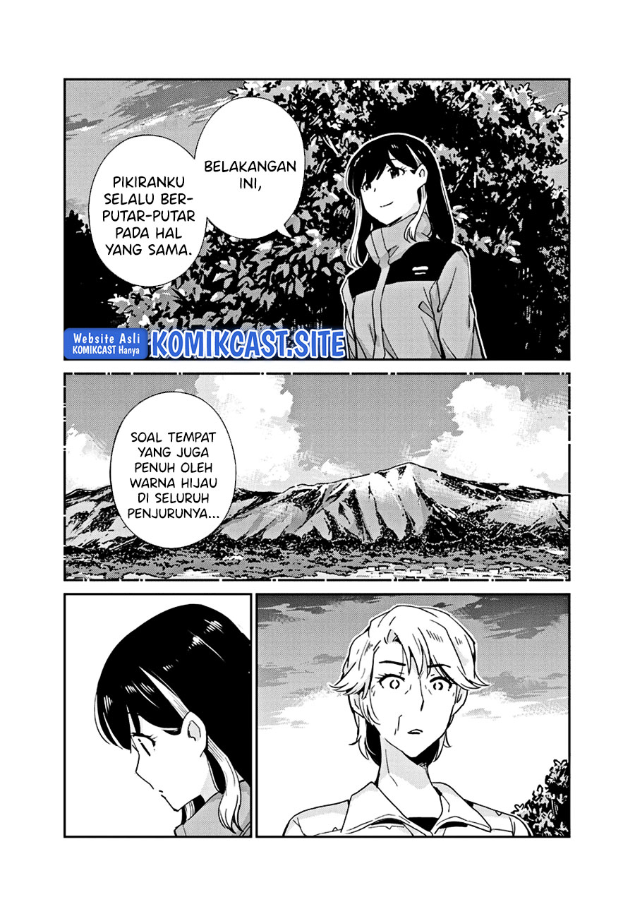 Kekkon suru tte, Hontou desu ka Chapter 101 - halaman 4
