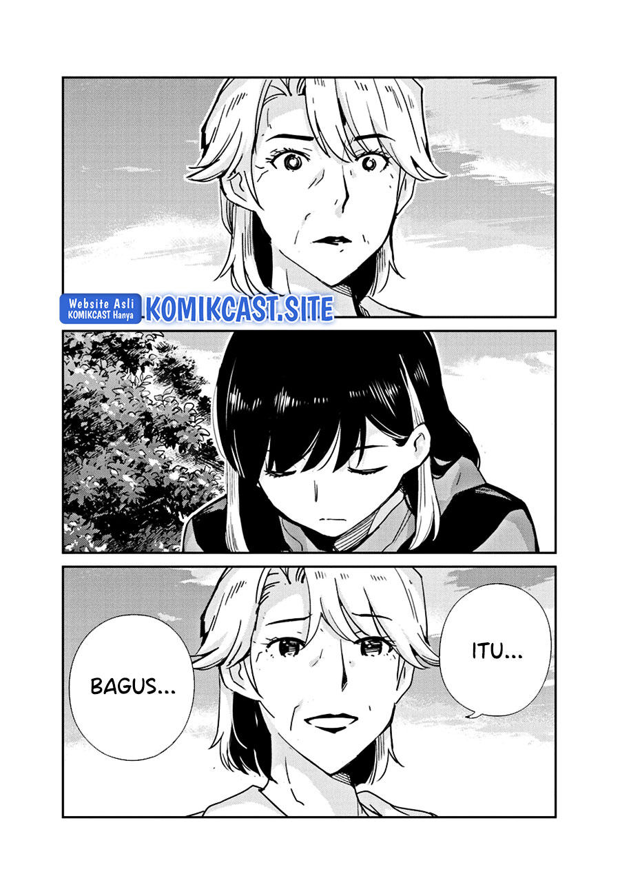 Kekkon suru tte, Hontou desu ka Chapter 101 - halaman 8
