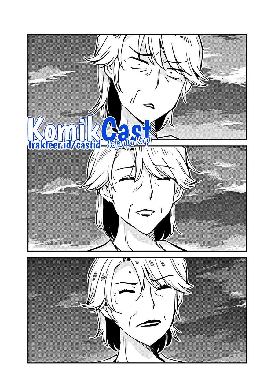 Kekkon suru tte, Hontou desu ka Chapter 101 - halaman 9