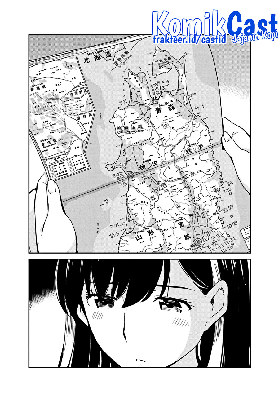 Kekkon suru tte, Hontou desu ka Chapter 102 - halaman 12