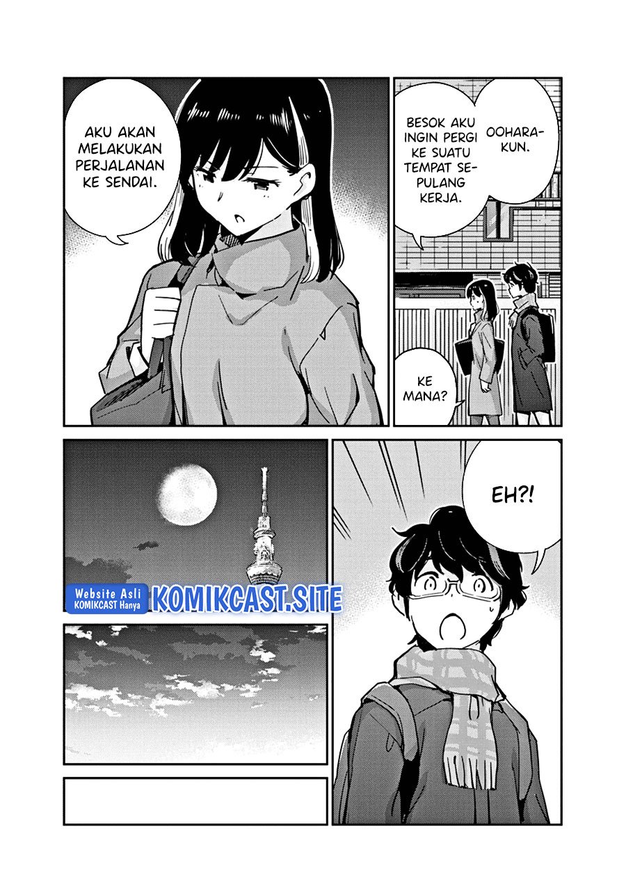 Kekkon suru tte, Hontou desu ka Chapter 102 - halaman 14