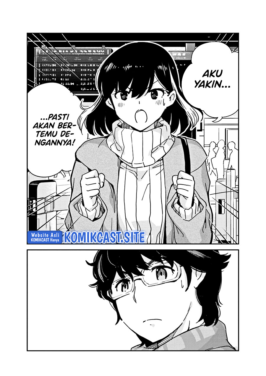 Kekkon suru tte, Hontou desu ka Chapter 102 - halaman 16