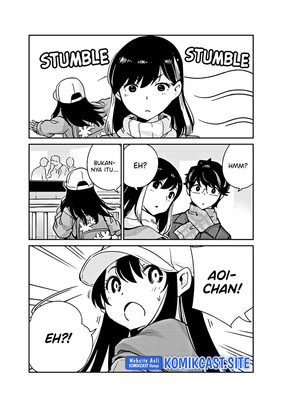 Kekkon suru tte, Hontou desu ka Chapter 102 - halaman 17