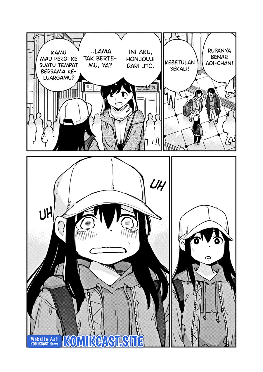 Kekkon suru tte, Hontou desu ka Chapter 102 - halaman 18