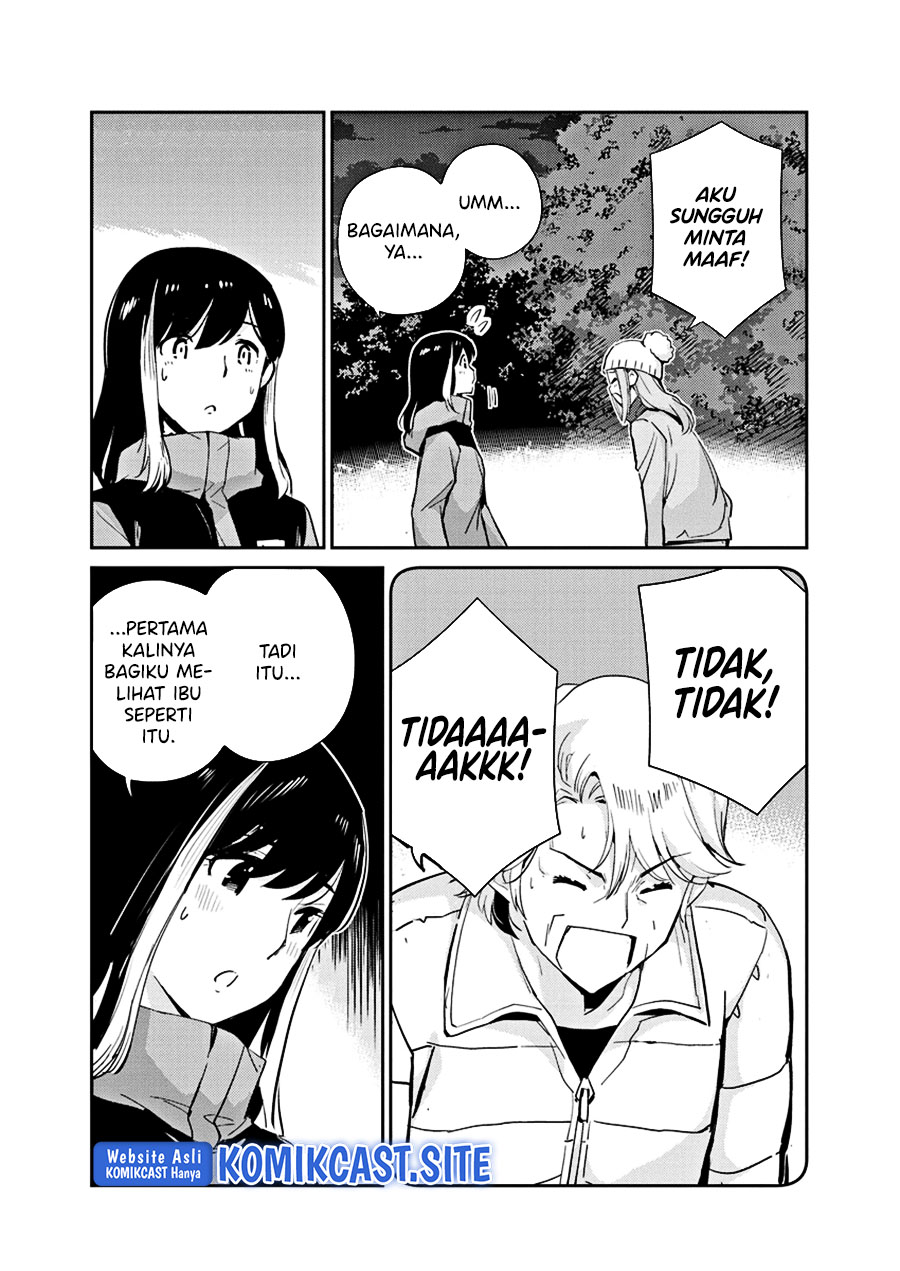 Kekkon suru tte, Hontou desu ka Chapter 102 - halaman 4