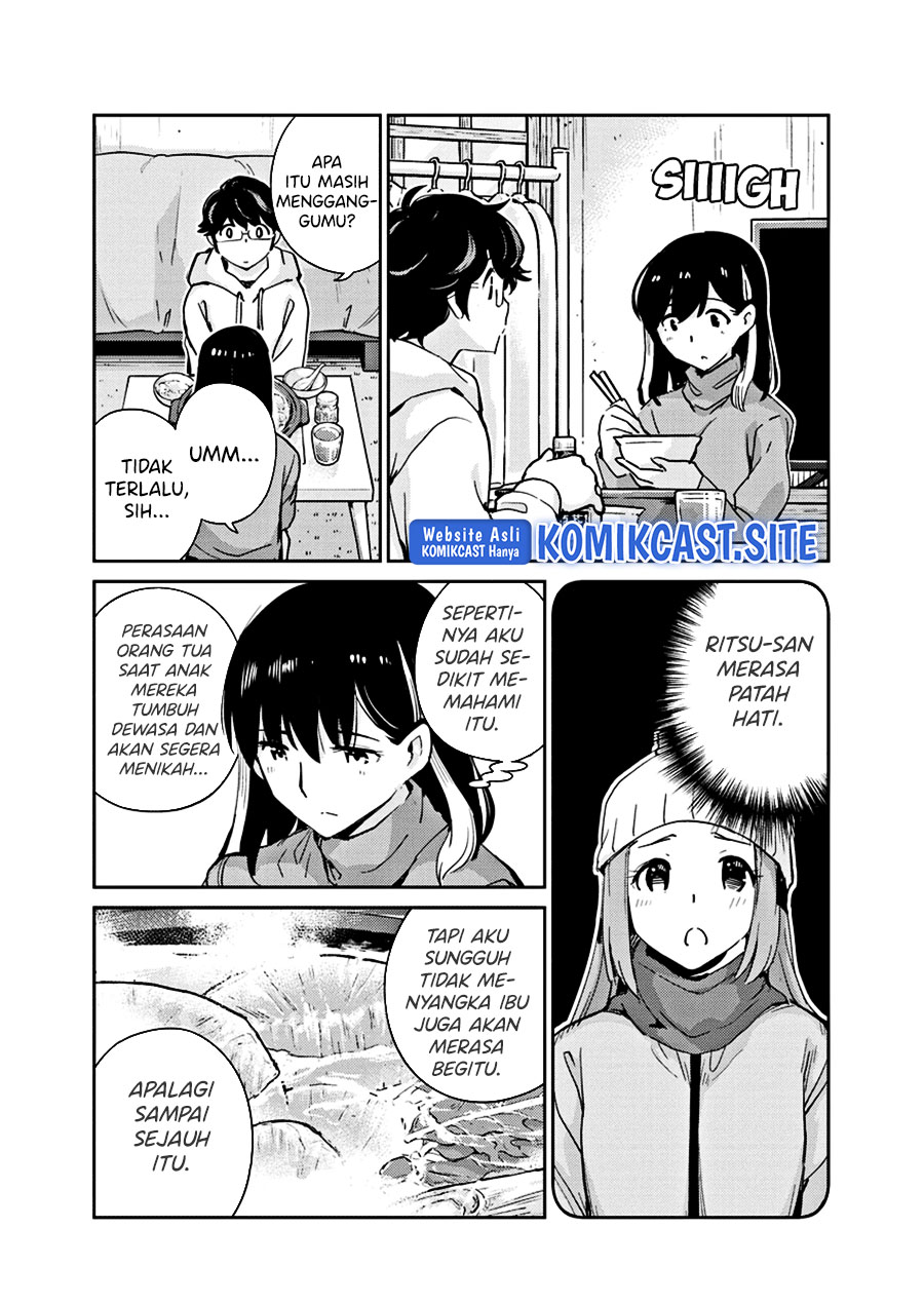 Kekkon suru tte, Hontou desu ka Chapter 102 - halaman 7