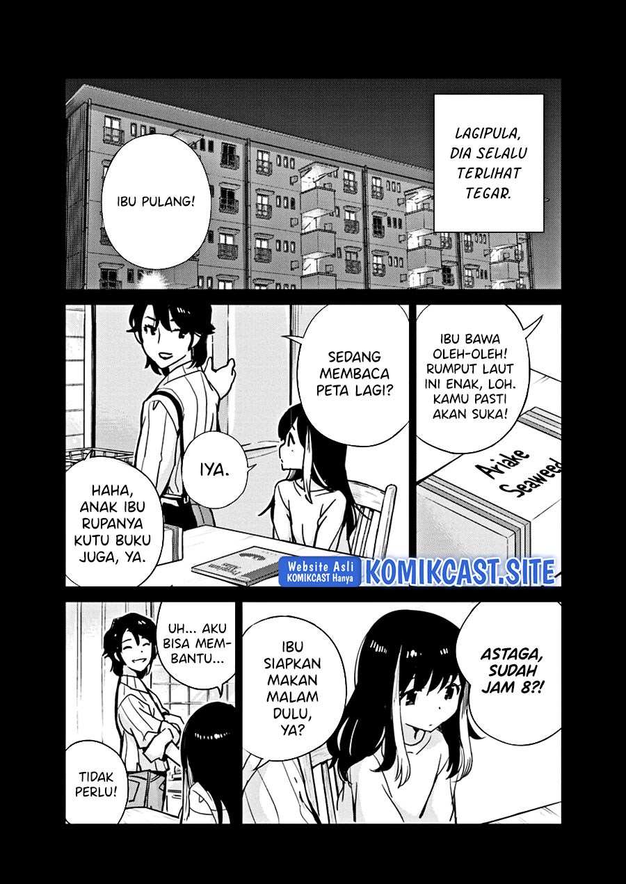 Kekkon suru tte, Hontou desu ka Chapter 102 - halaman 8