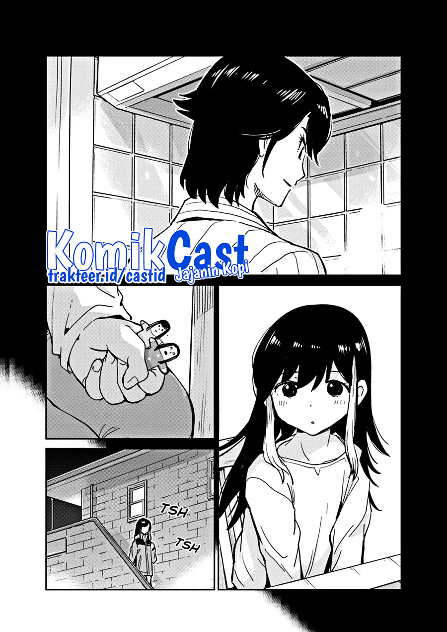Kekkon suru tte, Hontou desu ka Chapter 102 - halaman 9