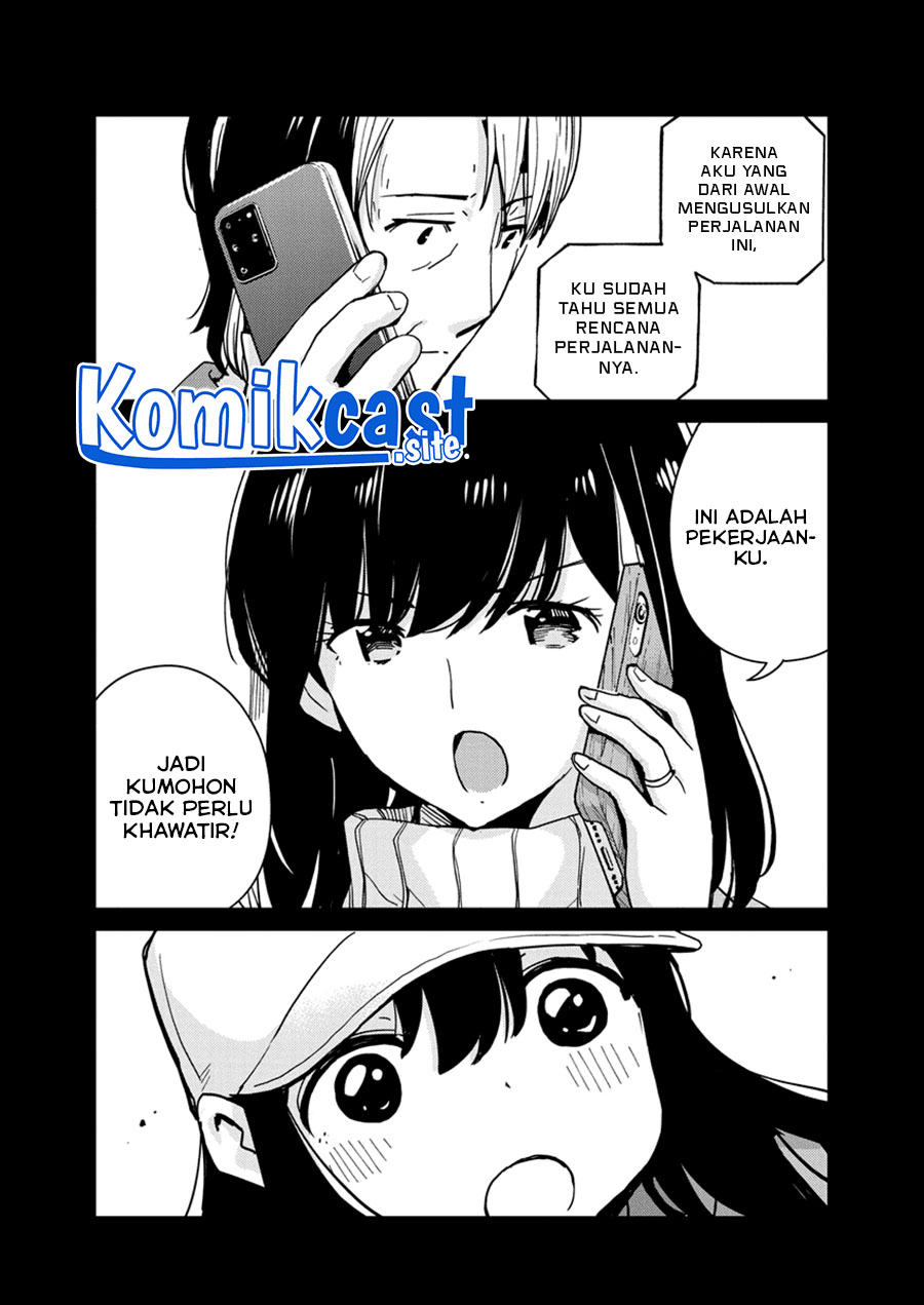 Kekkon suru tte, Hontou desu ka Chapter 103 - halaman 10