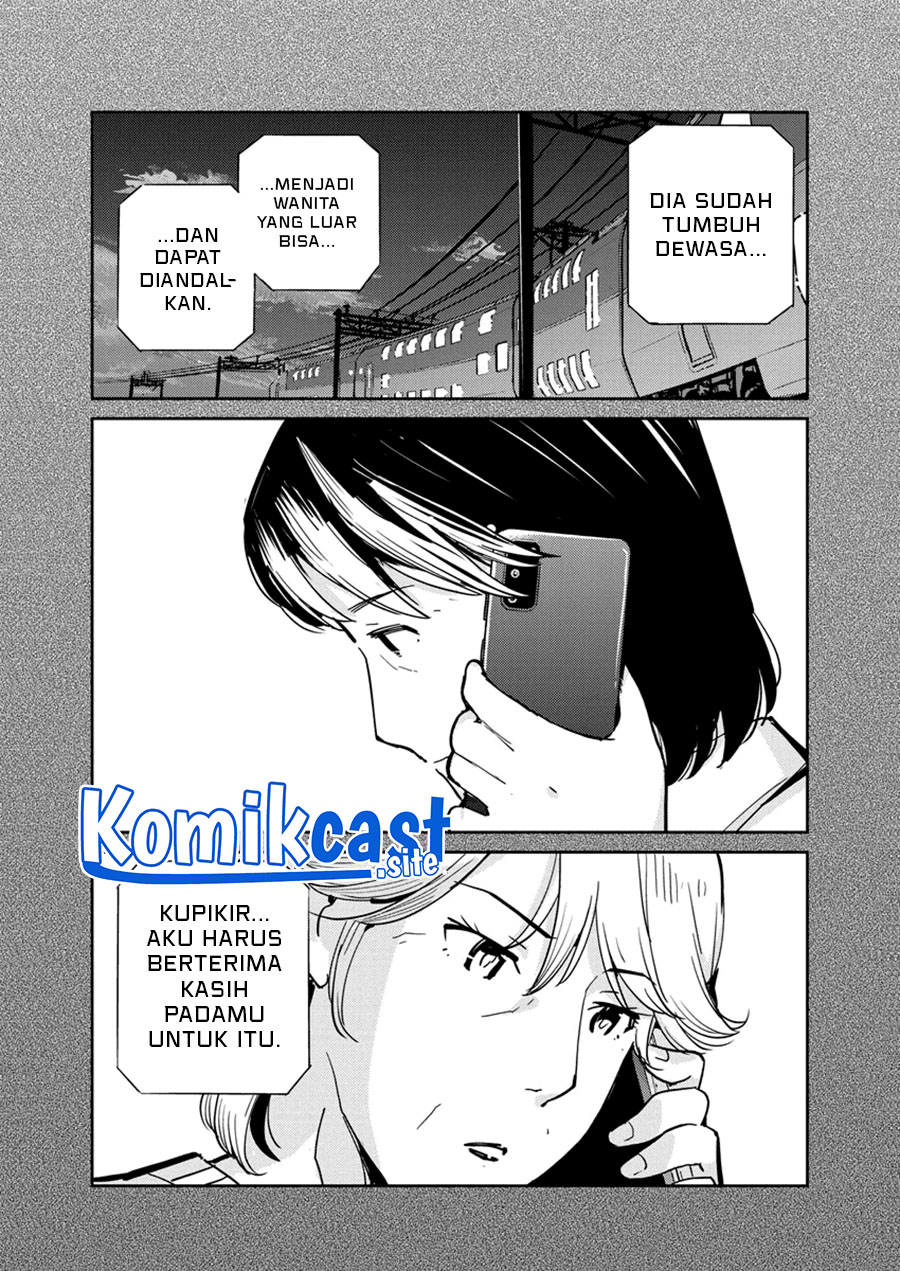 Kekkon suru tte, Hontou desu ka Chapter 103 - halaman 16