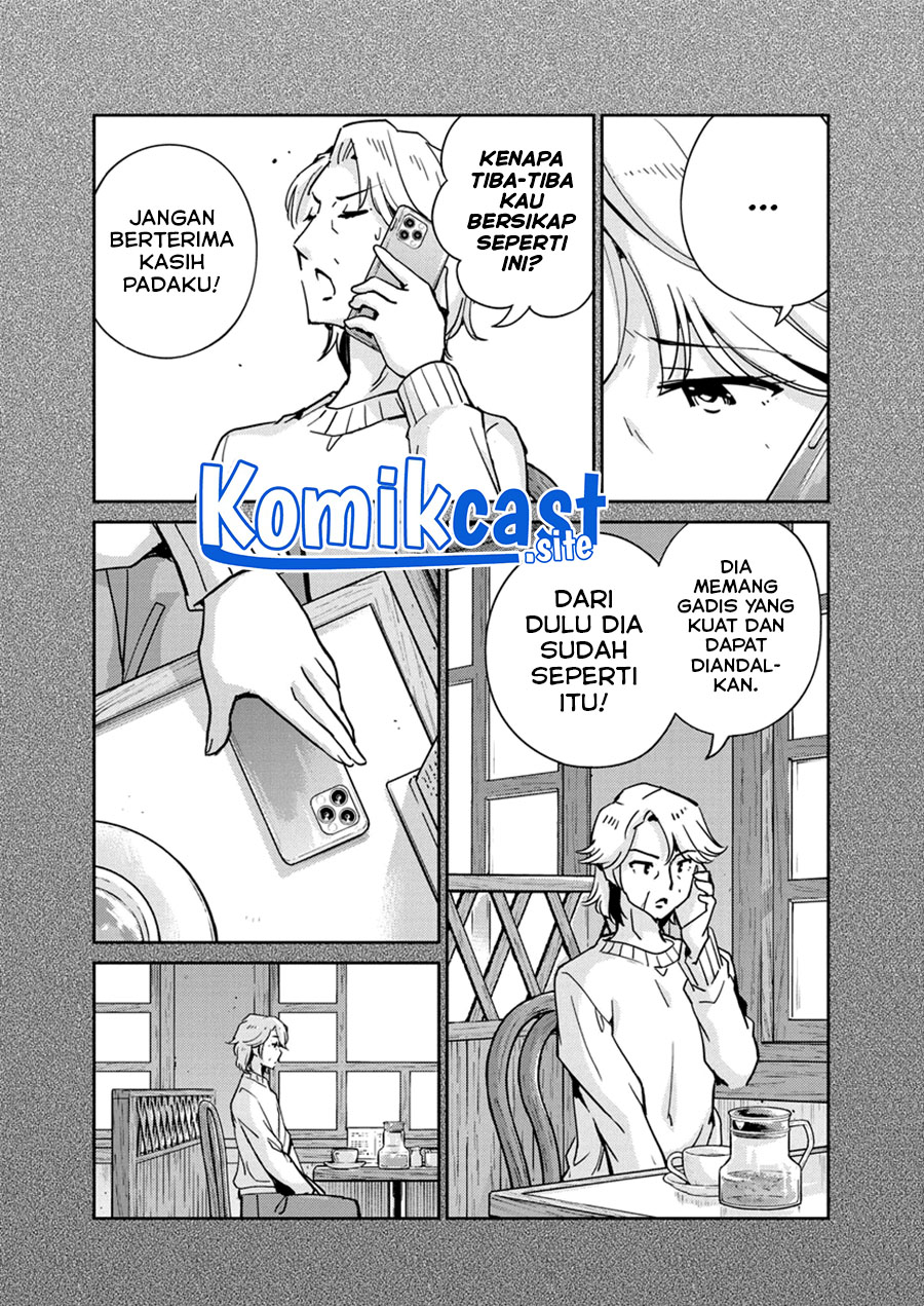 Kekkon suru tte, Hontou desu ka Chapter 103 - halaman 17