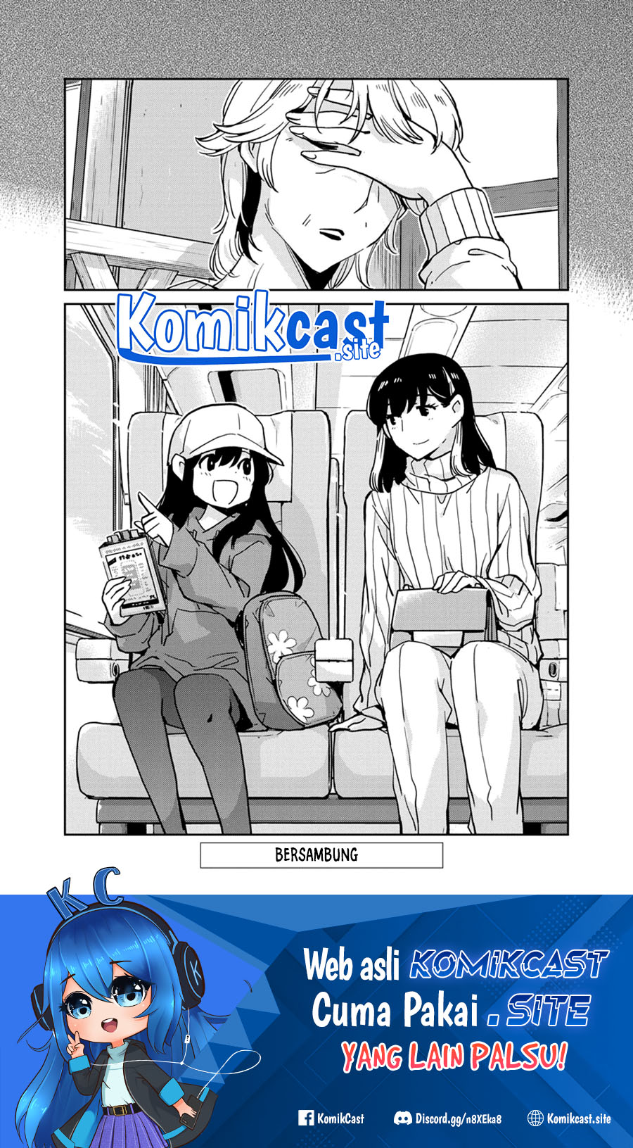 Kekkon suru tte, Hontou desu ka Chapter 103 - halaman 18
