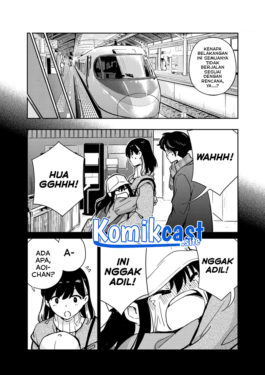 Kekkon suru tte, Hontou desu ka Chapter 103 - halaman 4