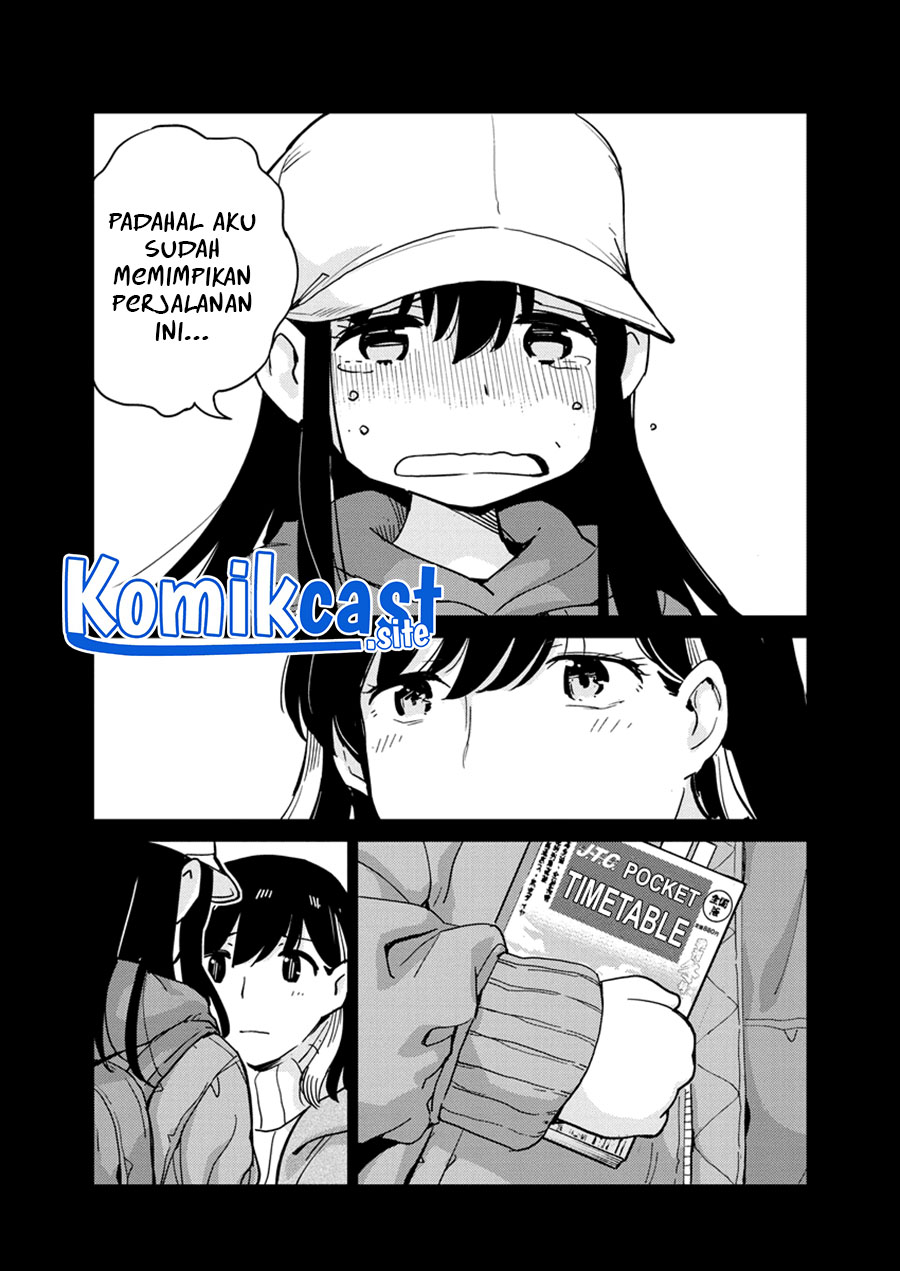 Kekkon suru tte, Hontou desu ka Chapter 103 - halaman 7