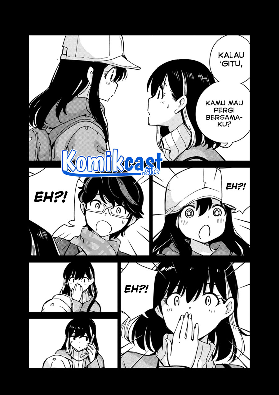 Kekkon suru tte, Hontou desu ka Chapter 103 - halaman 8