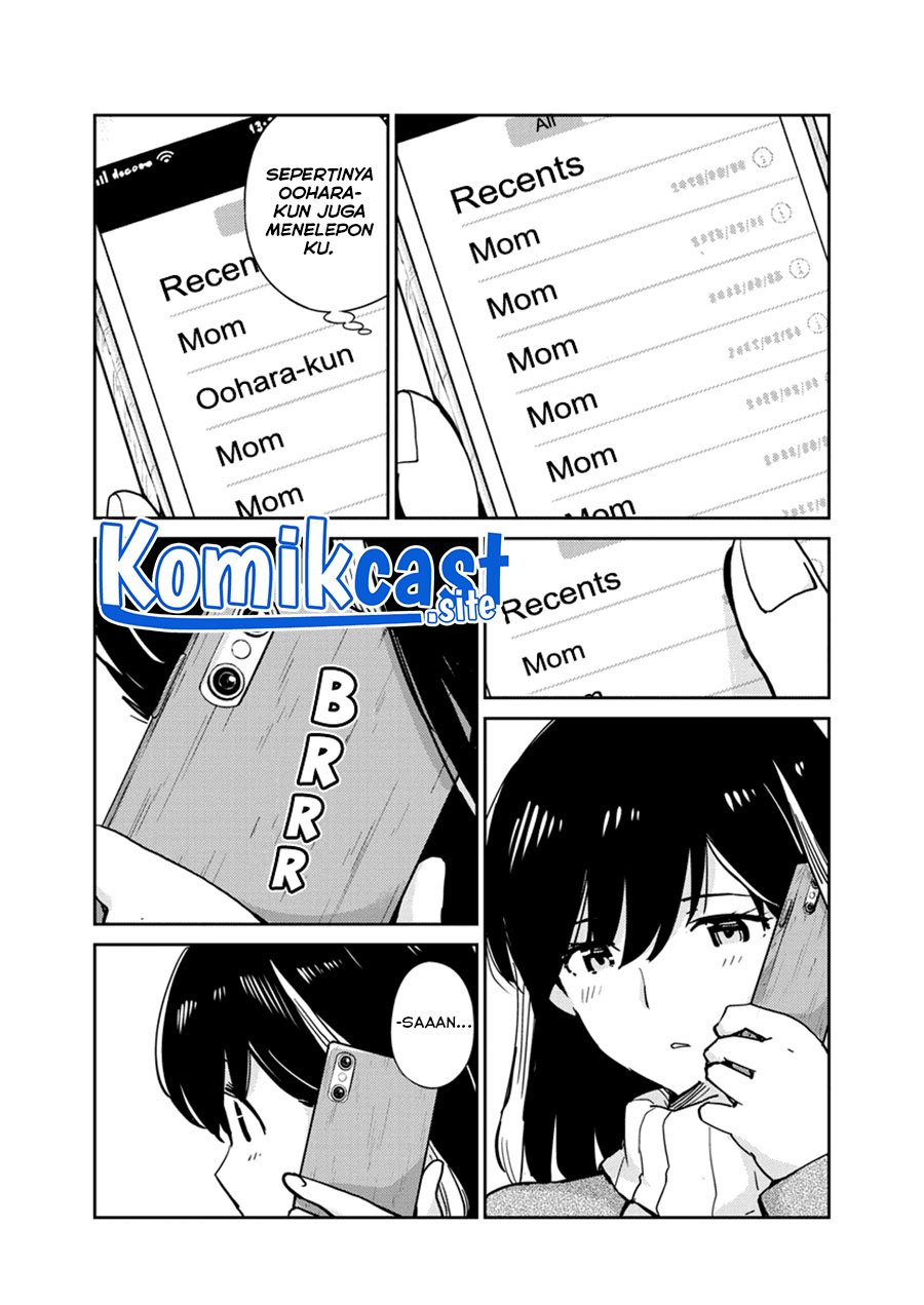 Kekkon suru tte, Hontou desu ka Chapter 104 - halaman 17