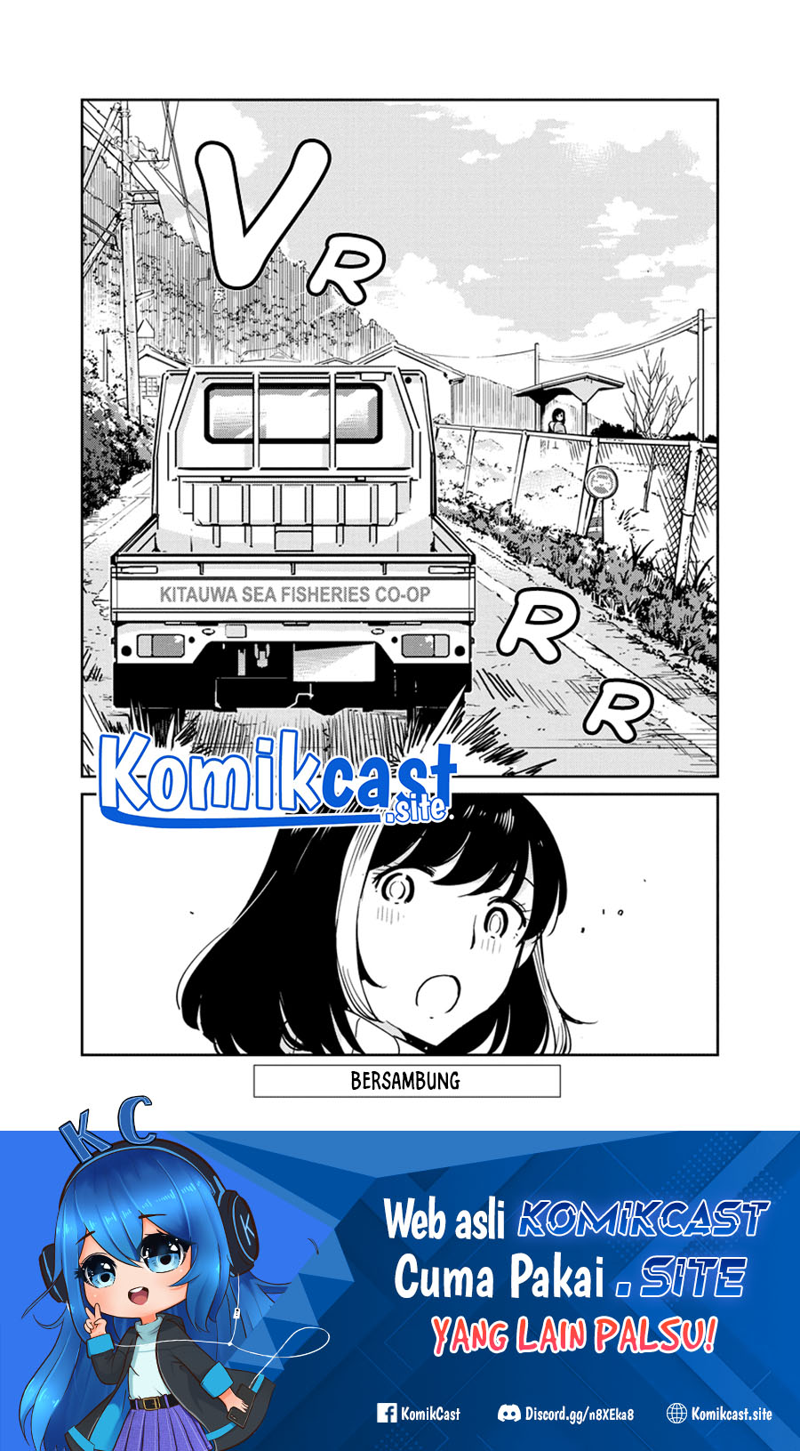 Kekkon suru tte, Hontou desu ka Chapter 104 - halaman 19