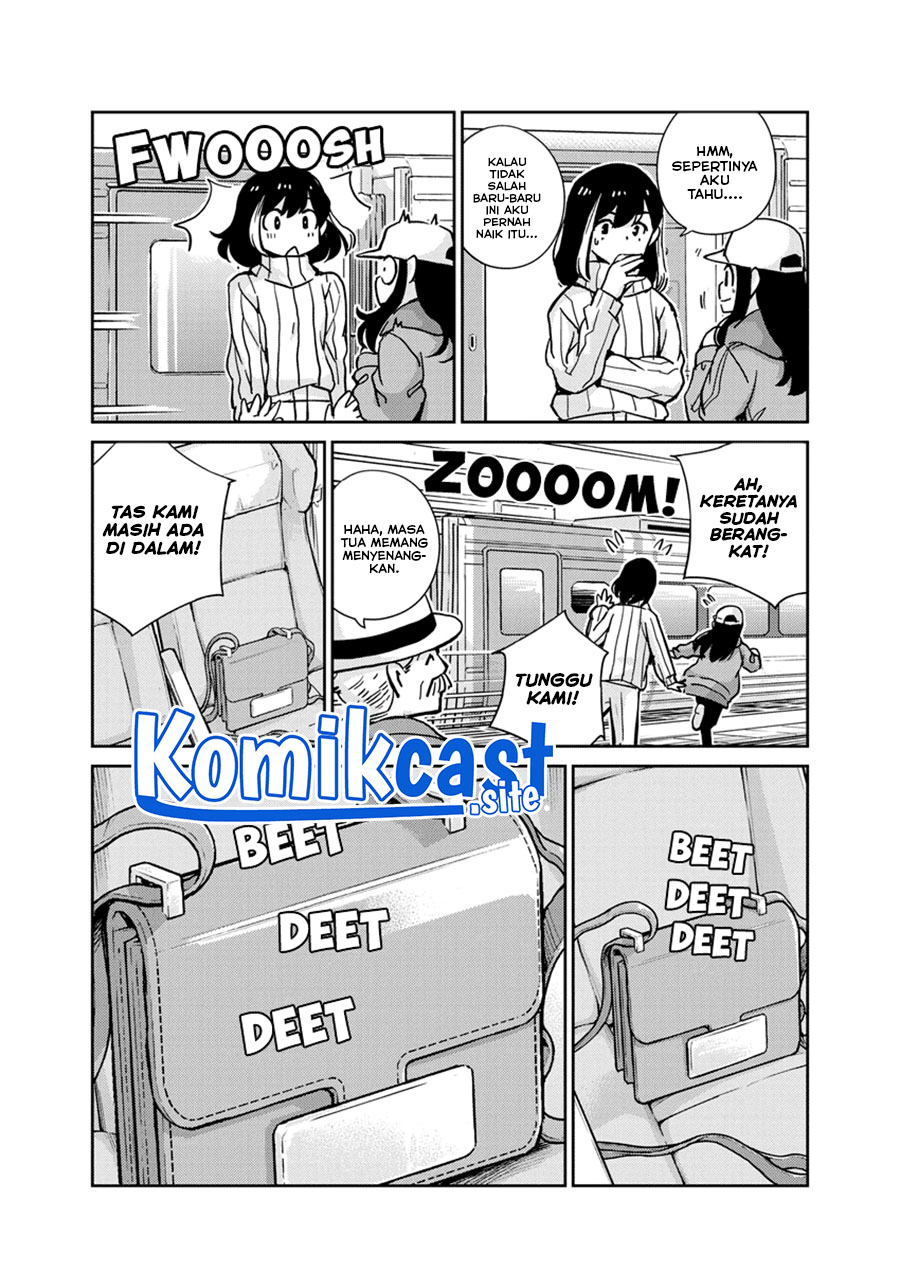 Kekkon suru tte, Hontou desu ka Chapter 104 - halaman 4