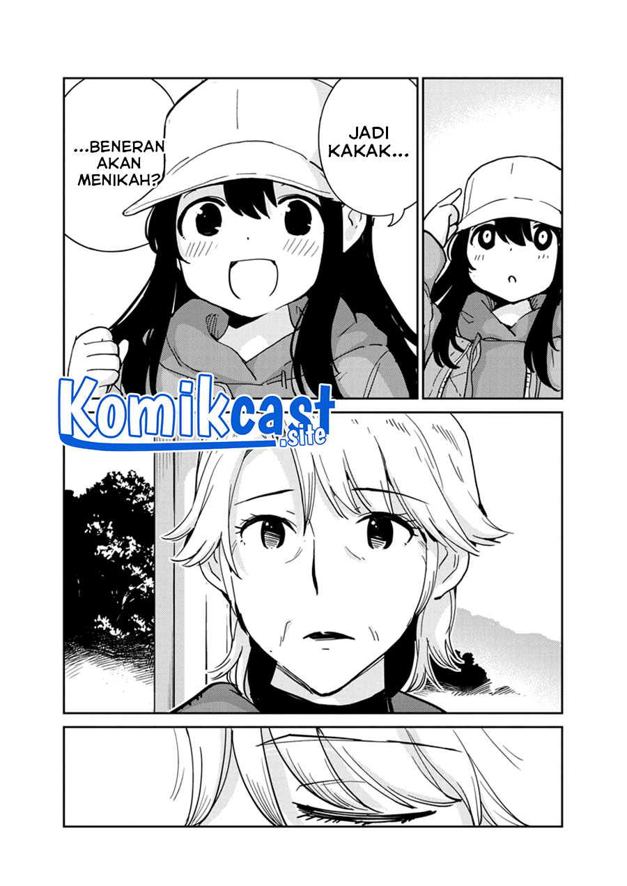 Kekkon suru tte, Hontou desu ka Chapter 105 - halaman 15
