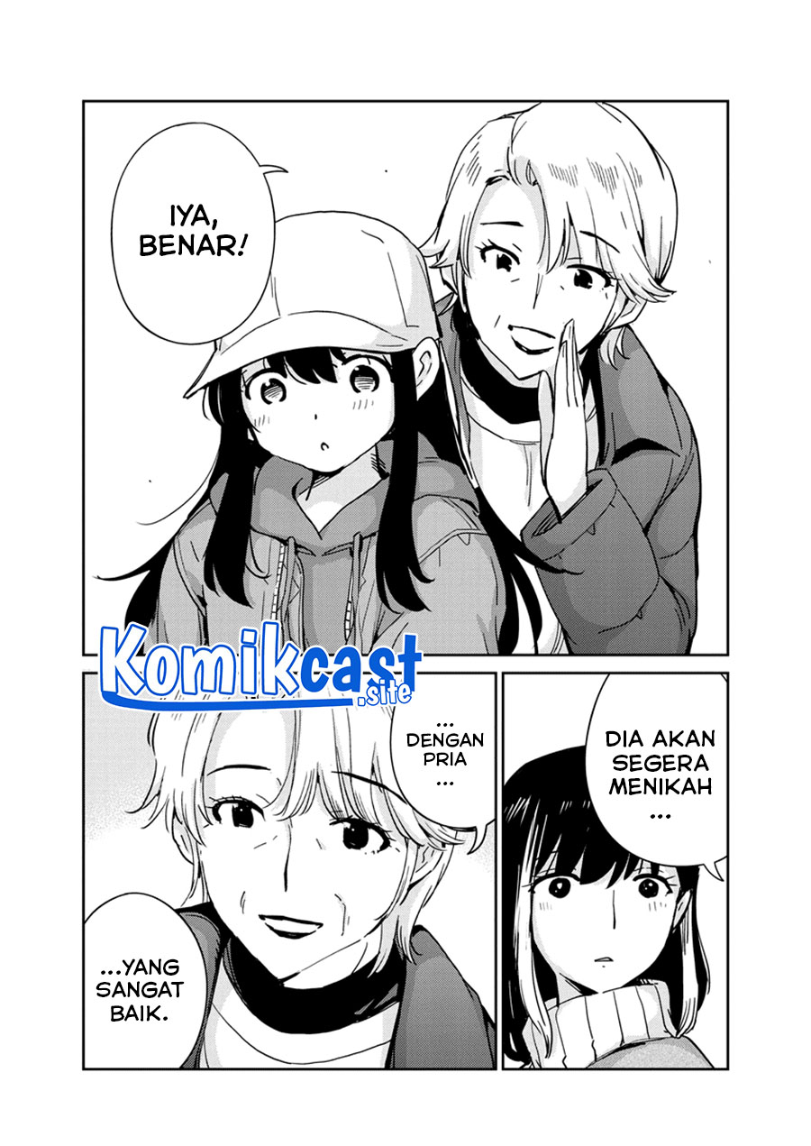Kekkon suru tte, Hontou desu ka Chapter 105 - halaman 16