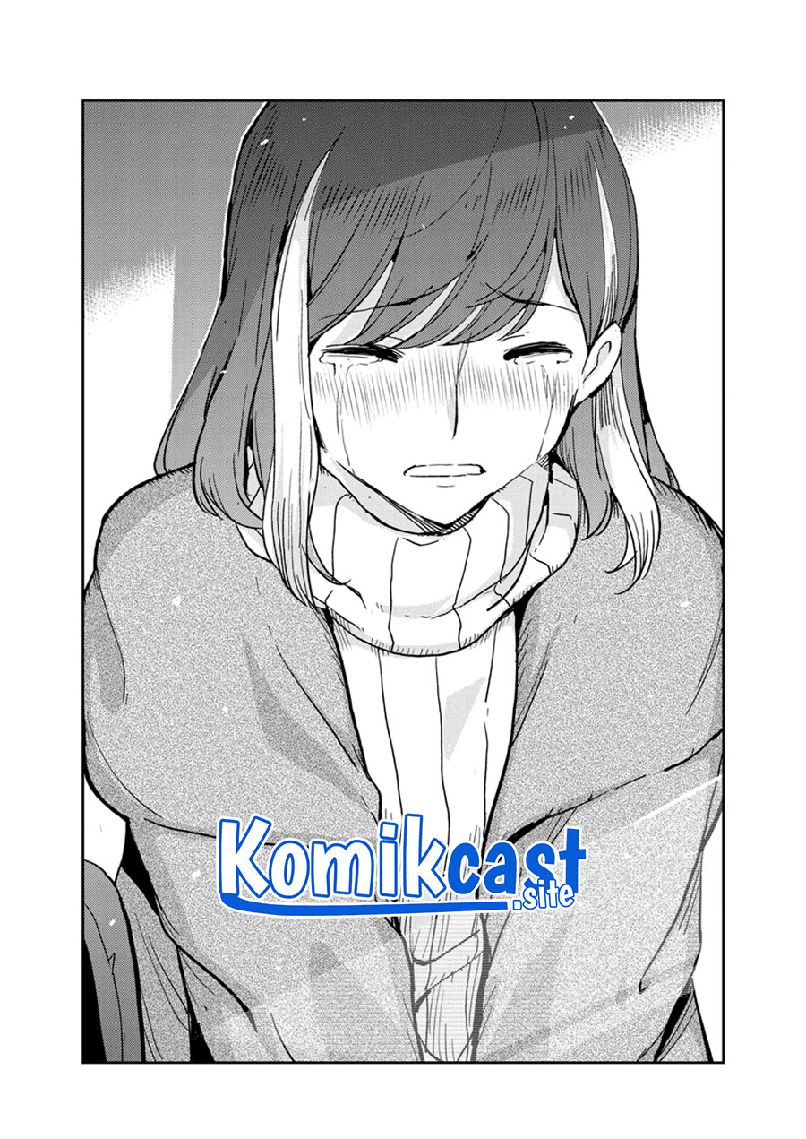 Kekkon suru tte, Hontou desu ka Chapter 105 - halaman 18