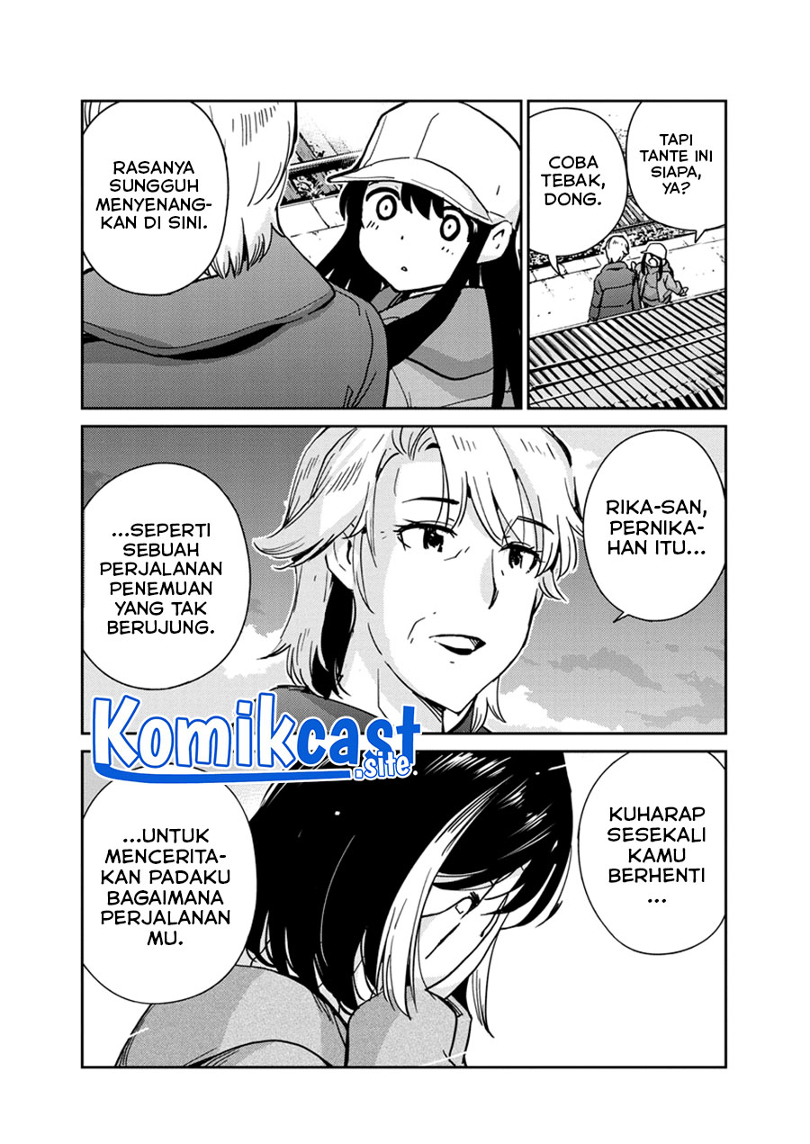 Kekkon suru tte, Hontou desu ka Chapter 105 - halaman 19