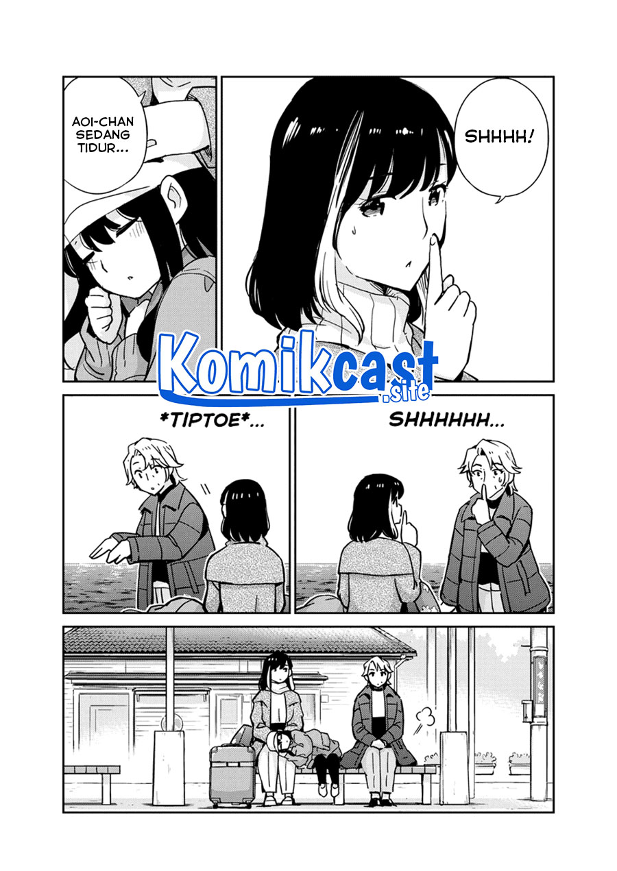 Kekkon suru tte, Hontou desu ka Chapter 105 - halaman 4