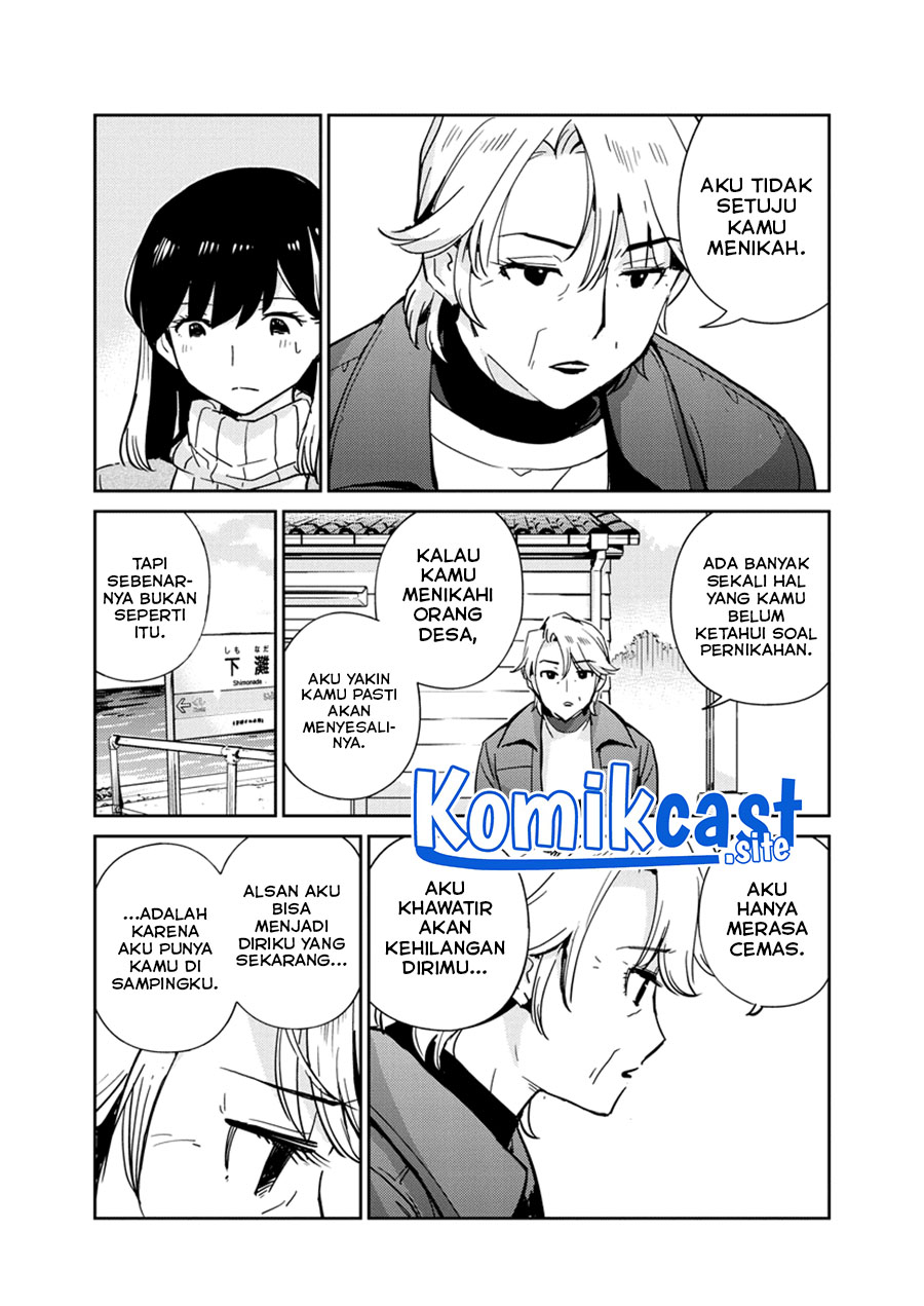Kekkon suru tte, Hontou desu ka Chapter 105 - halaman 8