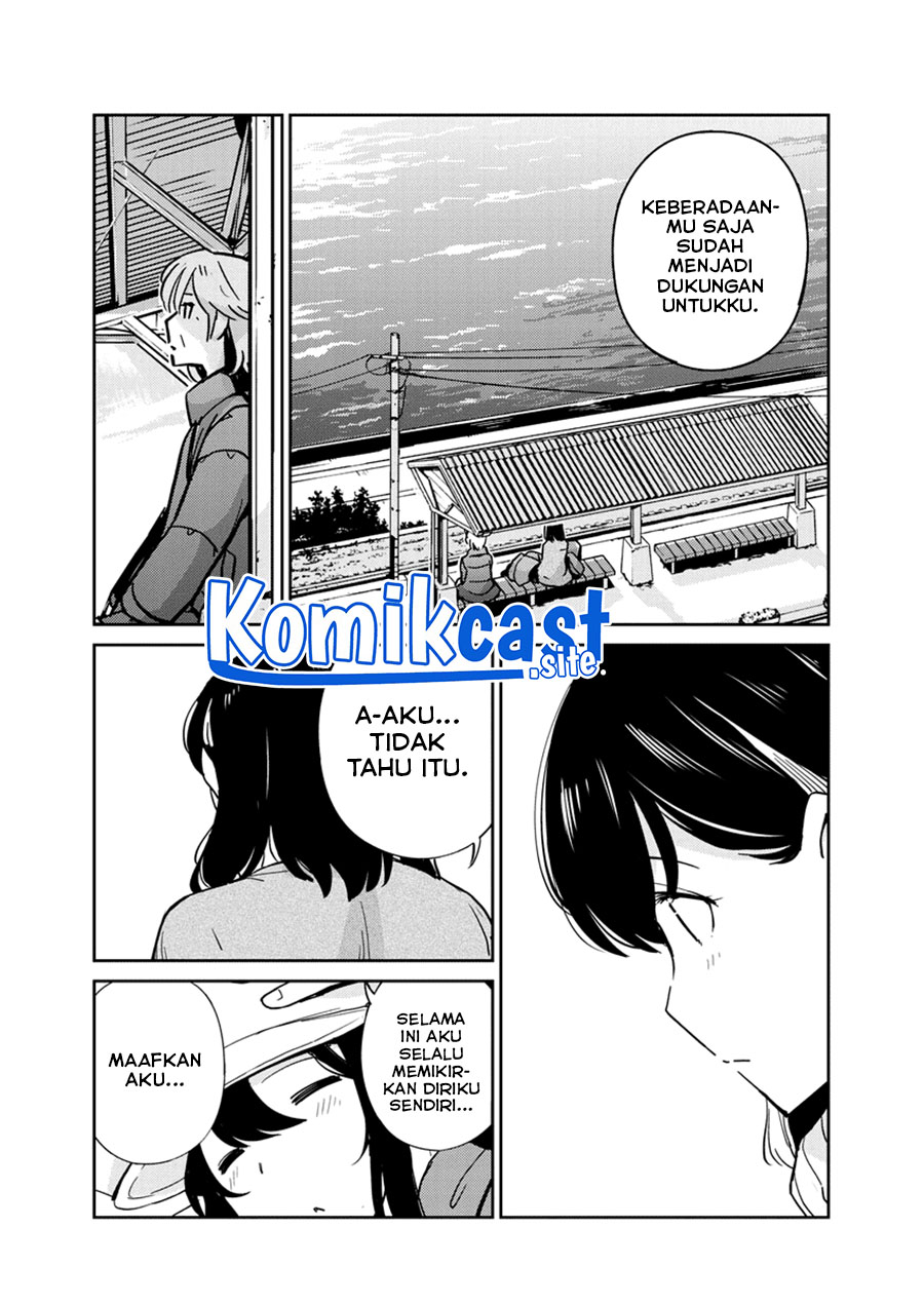 Kekkon suru tte, Hontou desu ka Chapter 105 - halaman 9