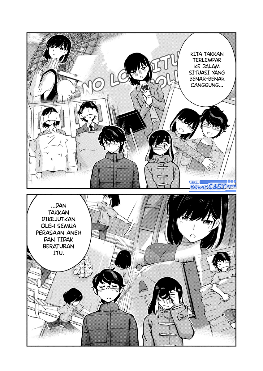 Kekkon suru tte, Hontou desu ka Chapter 106 - halaman 13