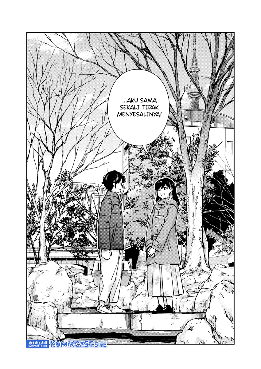 Kekkon suru tte, Hontou desu ka Chapter 106 - halaman 15