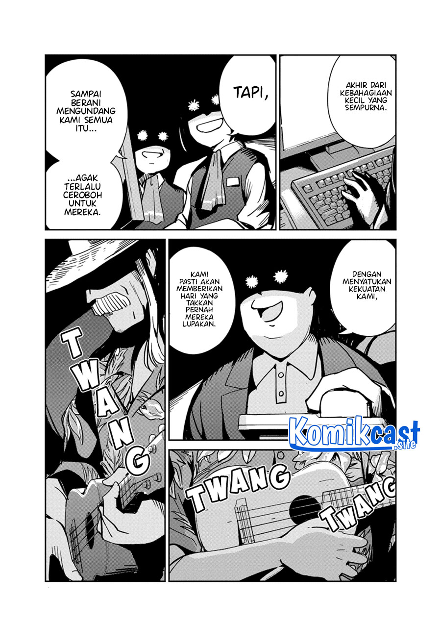 Kekkon suru tte, Hontou desu ka Chapter 107 - halaman 18
