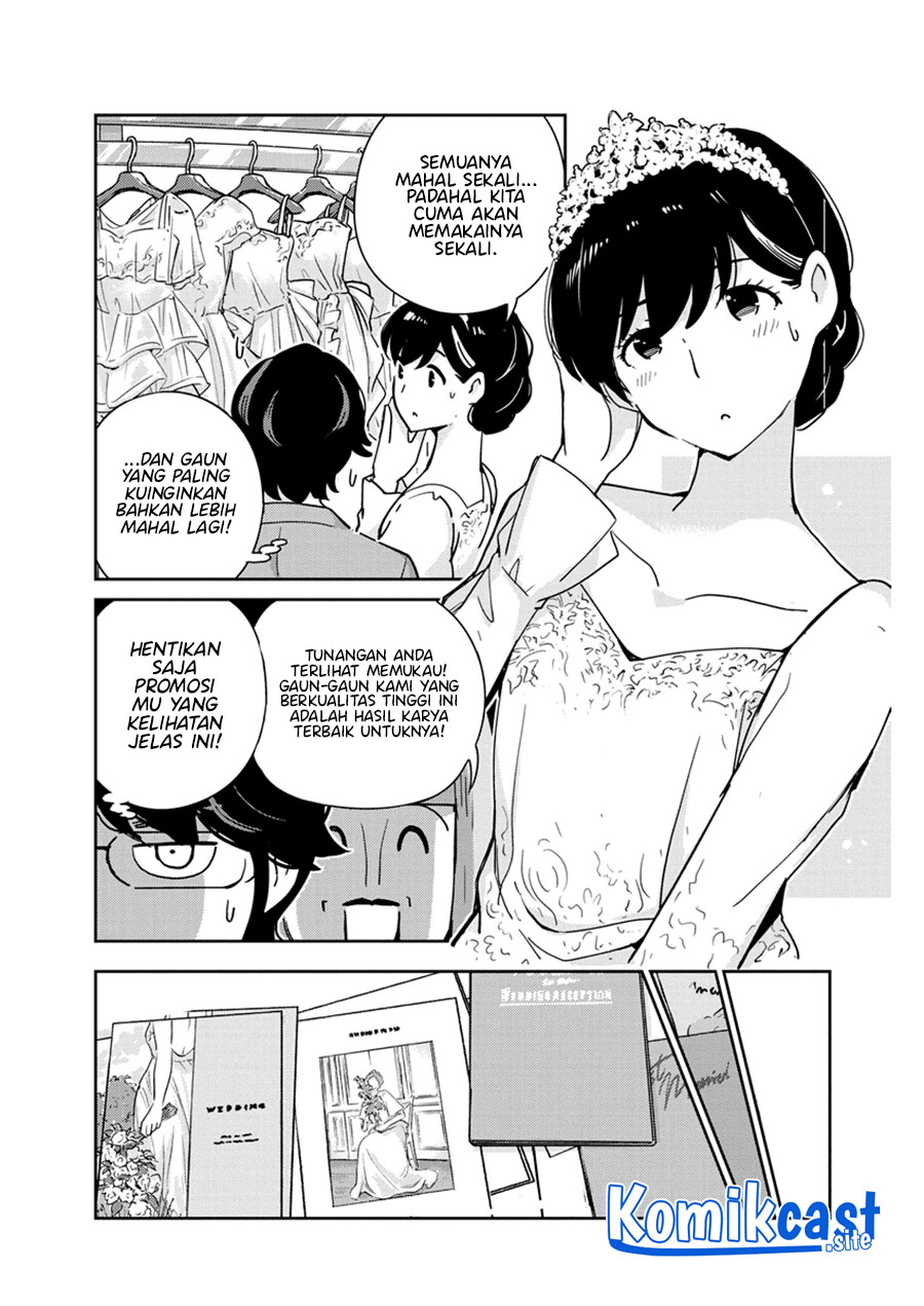 Kekkon suru tte, Hontou desu ka Chapter 107 - halaman 6