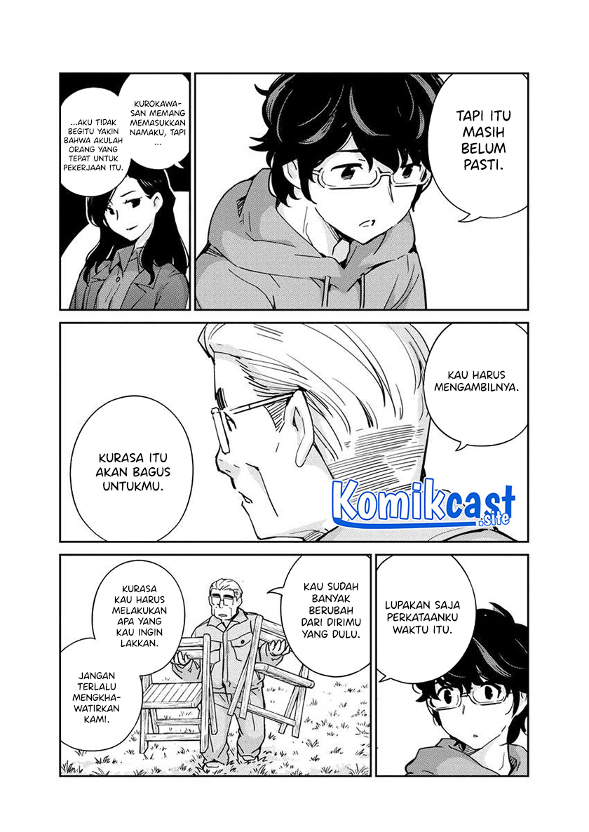 Kekkon suru tte, Hontou desu ka Chapter 109 - halaman 10