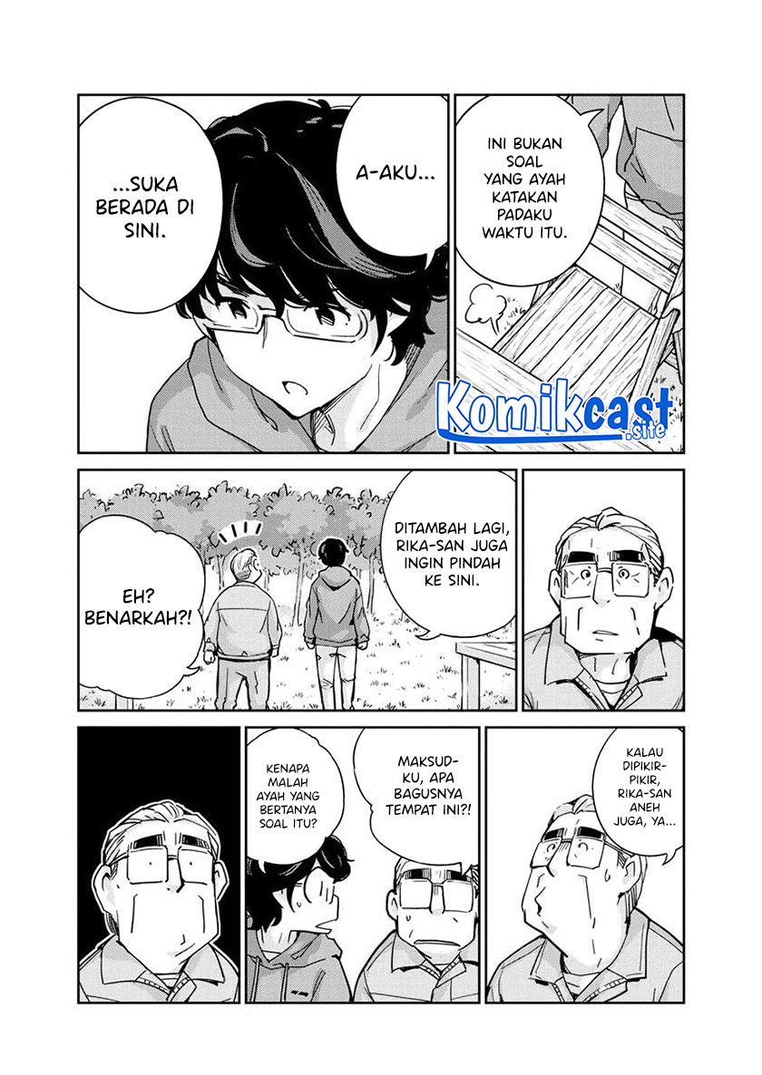 Kekkon suru tte, Hontou desu ka Chapter 109 - halaman 11