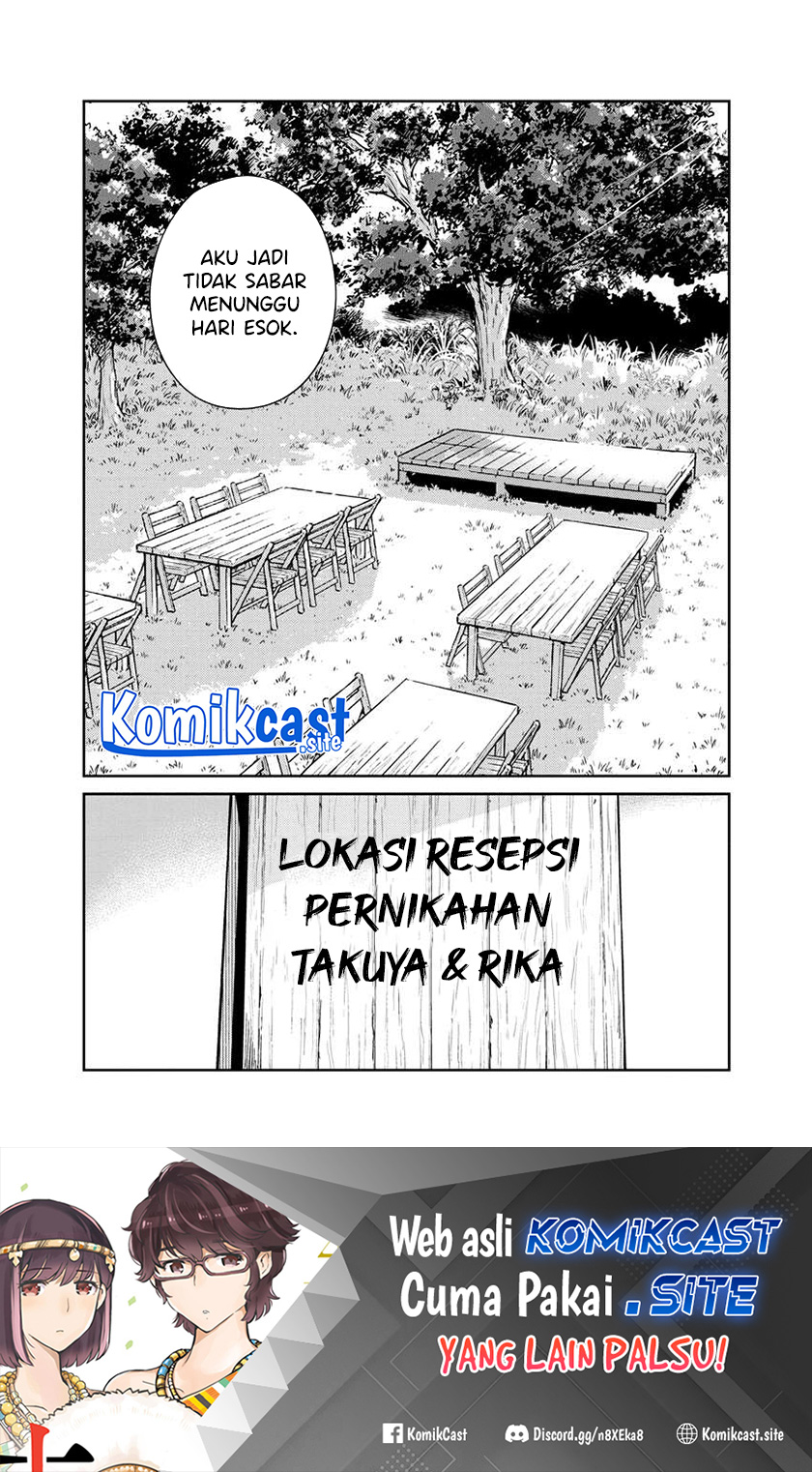 Kekkon suru tte, Hontou desu ka Chapter 109 - halaman 19